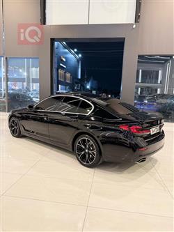 بي ام دبليو الفئة 5